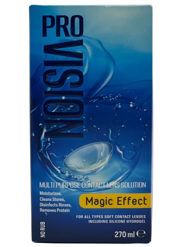 PRO VISION 270ml Koli (24 adet)